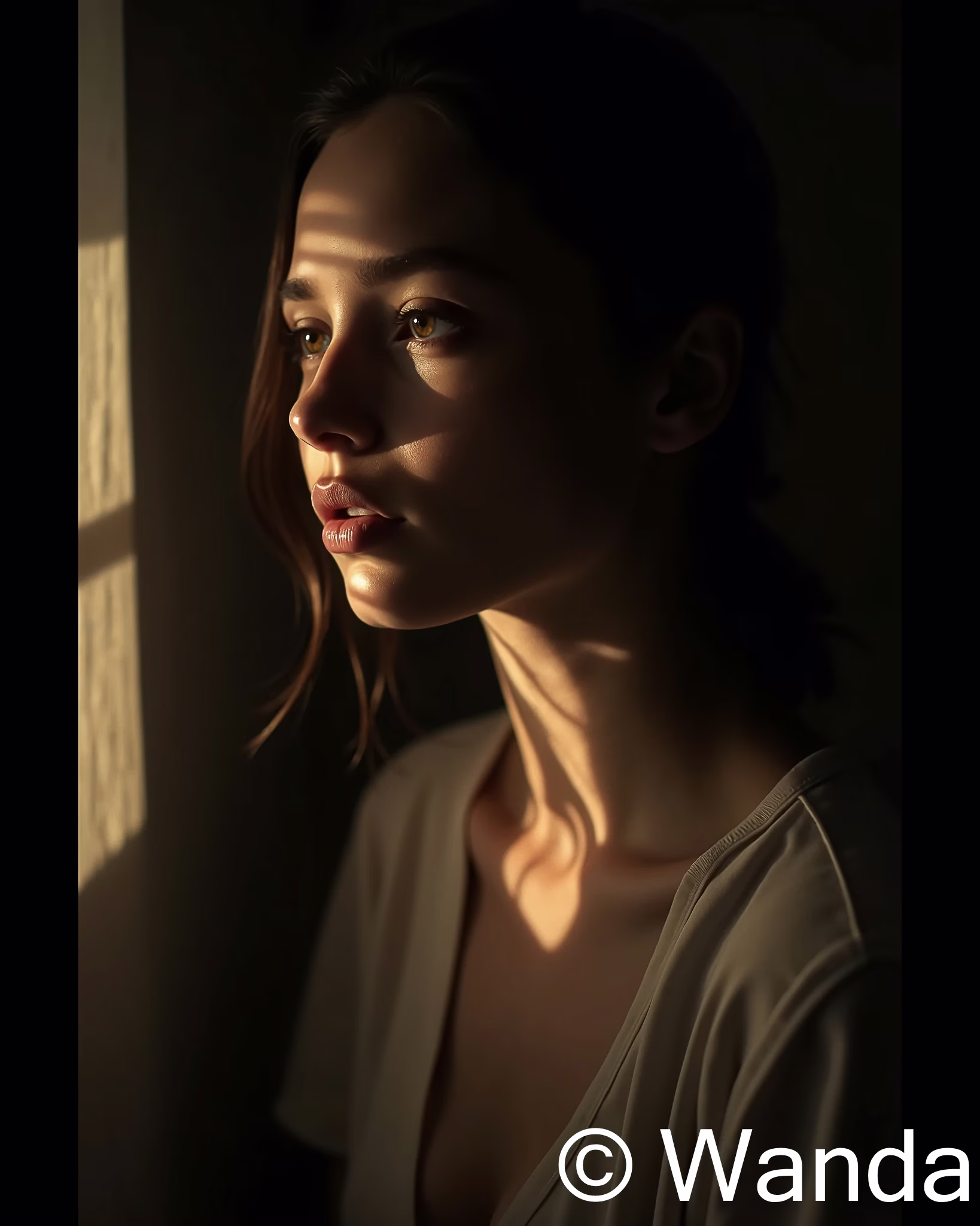 Wanda AI Art - Octobre 2024